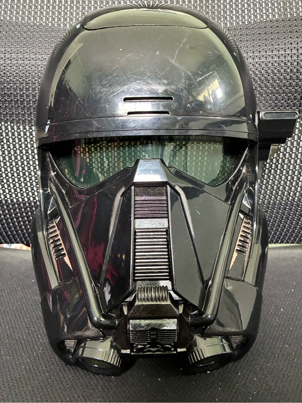 Star Wars Stormtrooper Electronic Helmet Mask Hasbro Voice Changer Cosplay 2016